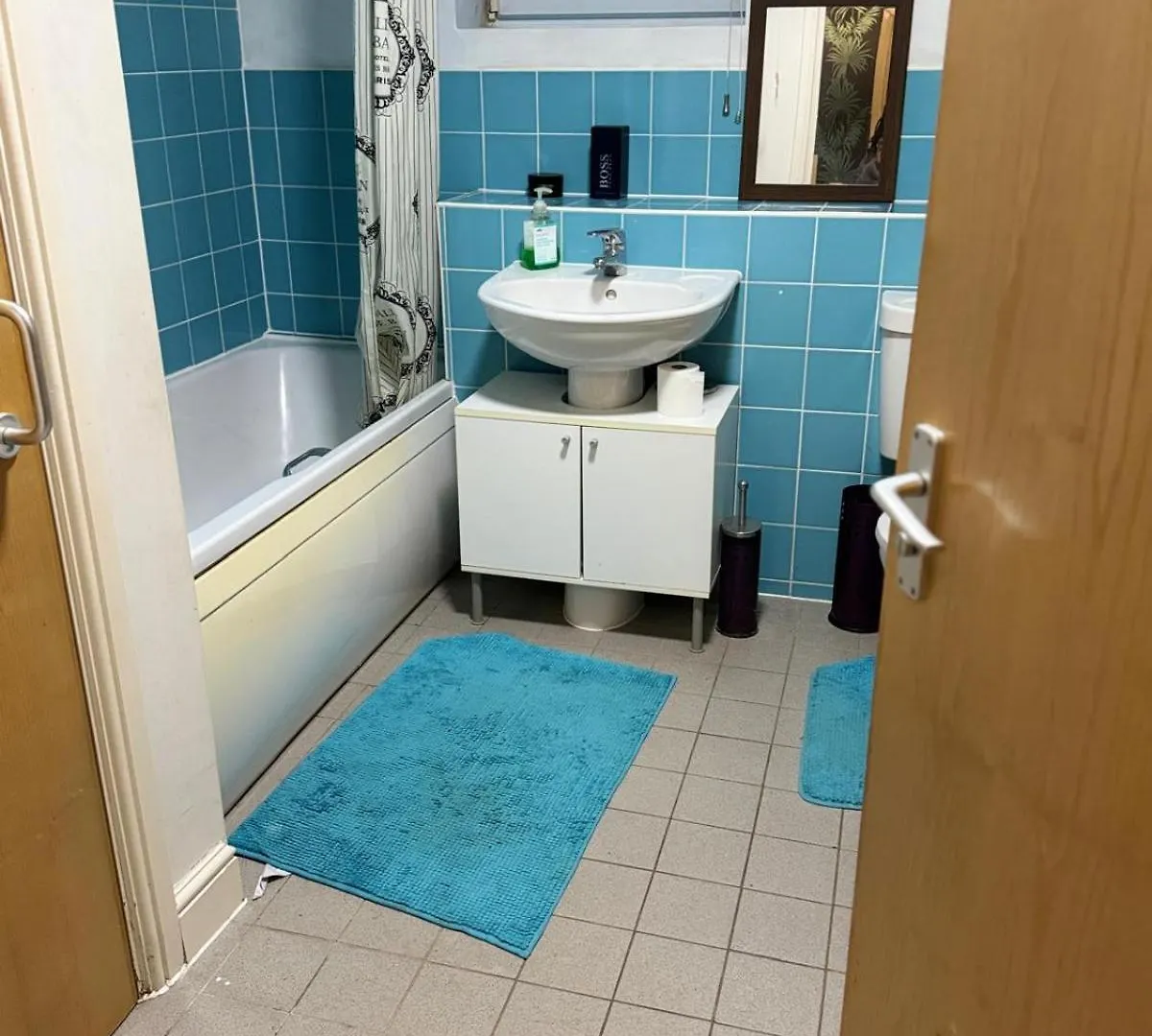 Apartamento Stylish & Central 2-Bed Flat Nottingham City Centre - Sharing Flat - Host In 1 Bedroom