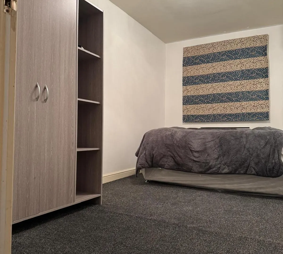 Apartamento Stylish & Central 2-Bed Flat Nottingham City Centre - Sharing Flat - Host In 1 Bedroom Reino Unido